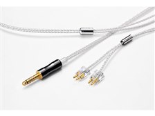 ORB Glorious force FitEar 4.4φ 4.4mmバランス(5極)⇔2ピン [1.2m
