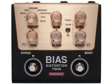 Positive Grid BIAS DISTORTION TWIN 価格比較 - 価格.com