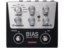 ギター Positive Grid BIAS DELAY TWIN Positive Grid BIAS DELAY TWIN 価格比較 - 価格.com