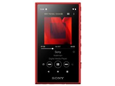 SONY NW-A107 (R) [64GB レッド] オークション比較 - 価格.com