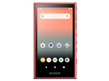 SONY NW-A106 (D) [32GB オレンジ] 価格比較 - 価格.com