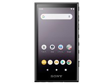 SONY NW-A105 (B) [16GB ブラック] オークション比較 - 価格.com