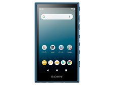 SONY NW-A105 (L) [16GB ブルー] 価格比較 - 価格.com
