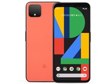 Google Pixel 4 Black 128 GB SIMフリー