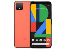 Google Pixel4XL Orange 64GB simフリー