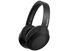 SONY ヘッドホン WH-H910N Bluetooth 無線 ワイヤレス SONY h.ear on 3 Wireless NC WH-H910N (B) [ブラック] 価格比較