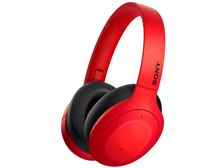 SONY h.ear on 3 Wireless NC WH-H910N (R) [レッド] オークション比較