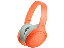 SONY h.ear on 3 Wireless NC WH-H910N (D) [オレンジ] 価格比較