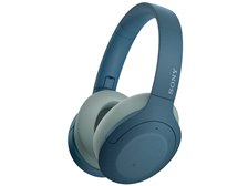 オーディオ機器 ヘッドフォン SONY h.ear on 3 Wireless NC WH-H910N (L) [ブルー] 価格比較 - 価格.com