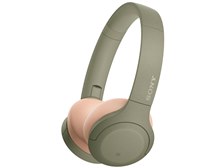 SONY h.ear on 3 Mini Wireless WH-H810 (G) [アッシュグリーン] 価格 