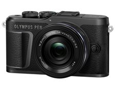 カメラ デジタルカメラ オリンパス OLYMPUS PEN E-PL10 EZダブルズームキット [ブラック] 価格 
