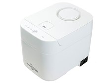 【美品】山善 スチームファン式 加熱式 加湿器 KSF-K282(W) ホワイト YAMAZEN Steam CUBE KSF-K282(W) [ホワイト] 価格比較 - 価格.com
