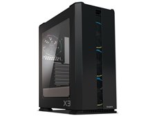 ZALMAN ZALMAN X3 [ブラック] 価格比較 - 価格.com