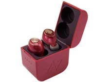 AVIOT TE-D01g コーディナルレッド 新品未使用 TE-D01g」限定カラー”コーディナルレッド”と専用シリコンケース