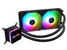 簡易水冷キット LIQMAX III ARGB ELC-LMT360-ARGB LIQMAX III ARGB White / ELC-LMT360-W-ARGB ENERMAX ウォーター