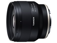 TAMRON 35mm F/2.8 Di III OSD M1：2 (Model F053) 価格比較 - 価格.com