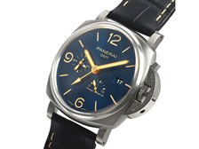 パネライ ルミノール ドゥエ GMT パワーリザーブ 45MM PAM00964 価格