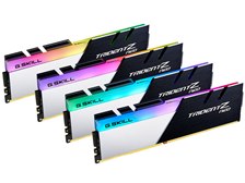 G.Skill F4-2666C18Q-32GTZN [DDR4 PC4-21300 8GB 4枚組] 価格比較