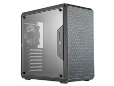 Amazon | Cooler Master MasterBox Q500L ミドルタワー型PC