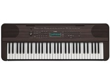 ヤマハ PSR-E360DW [ダークウォルナット調] 価格比較 - 価格.com