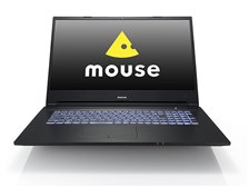 マウスコンピューター MB-W890XN 国内生産 マウスコンピューター m-Book W890XN-M2S5-KK-B 価格.com限定 Core i7