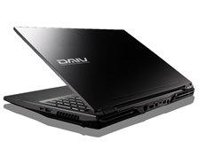 DAIV-NG5810U2-VG i7 32GB RTX2060 SSD 元箱付 マウスコンピューター DAIV-NG5810U2-VG Core i7/32GBメモリ/512GB