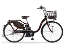 YAMAHA　PAS With　カカオ　電動自転車　99024265 l_K0001206832.jpg