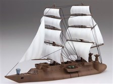 アオシマ製　未来少年コナン 1/200スケール バラグーダ号・塗装済完成品 Amazon | 青島文化教材社 未来少年コナン No.3 バラクーダ号 1