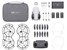 DJI Mavic Mini Fly More Combo 新品未使用199g4動画