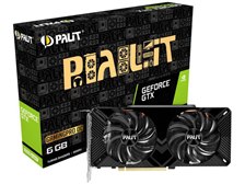 Palit Microsystems NE6166SS18J9-1160A (GeForce GTX 1660 SUPER GP ...