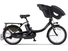 ヤマハ PAS Kiss mini un PA20KXL 2020年モデル [マットブラック2] +