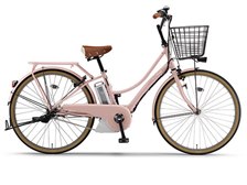 電動自転車 ヤマハ PASナチュラ ピンク 26インチ 大容量8.9ah ヤマハ PAS Ami PA26A 2020年モデル [サクラピンク] + 専用充電器 価格