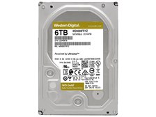 WESTERN DIGITAL WD6003FRYZ [6TB SATA600 7200] 価格比較