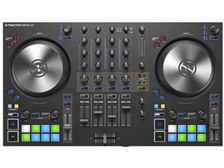 DJ機材 NATIVE INSTRUMENTS TRAKTOR KONTROL S3 Traktor Kontrol S3 Traktor Pro DJ Controller — DJ TechTools