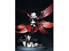 堕天使ルシファー 「七つの魔王様」 1/5 七つの魔王様 堕天使ルシファー 1/5 完成品フィギュア[DCTer
