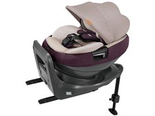 コンビ ホワイトレーベル THE S ISOFIX エッグショック ZA-670 (RD