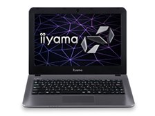 iiyama SOLUTION-11HP014-C-UCES Celeron N4100/4GBメモリ/240GB SSD