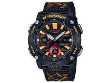 カシオ G-SHOCK Traditional Pattern Series Bhutan Textile GA-2000BT