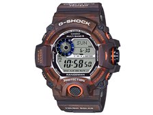 カシオ G-SHOCK マスター オブ G レンジマン LOVE THE SEA AND THE