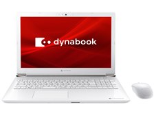 Dynabook dynabook T4 P1T4LPBW [リュクスホワイト] オークション比較 - 価格.com