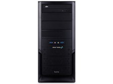 iiyama SENSE-R040-i9K-VWA Core i9 9900K/16GBメモリ/480GB SSD+2TB