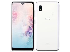 サムスン Galaxy A20 SIMフリー [ホワイト] 価格比較 - 価格.com