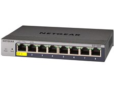 NETGEAR GS108T-300JPS 価格比較 - 価格.com