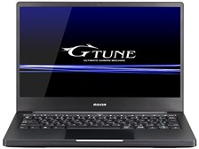 マウスコンピューター G-Tune P3 Core i7/16GBメモリ/512GB NVMe SSD 