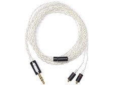 ひふみ NOBUNAGA Labs ひじり NLE-HJR ミニプラグ⇔MMCX [1.2m] 価格比較