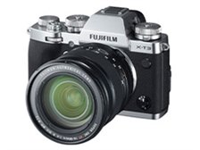 富士フイルム FUJIFILM X-T3 XF16-80mmレンズキット [シルバー] 価格