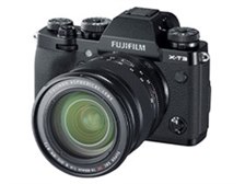 富士フイルム FUJIFILM X-T3 XF16-80mmレンズキット [ブラック] 価格