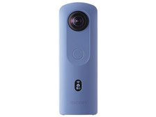 リコー RICOH THETA SC2 [ブルー] 価格比較 - 価格.com