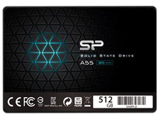 SILICON POWER SP512GBSS3A55S25　2個セット Silicon Power Ace A55 SP512GBSS3A55S25 価格比較 - 価格.com