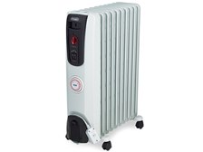 デロンギ(De'Longhi)H771015EFSN-BK(美品) Amazon | De'Longhi (デロンギ) オイルヒーター H771015EFSN-BK